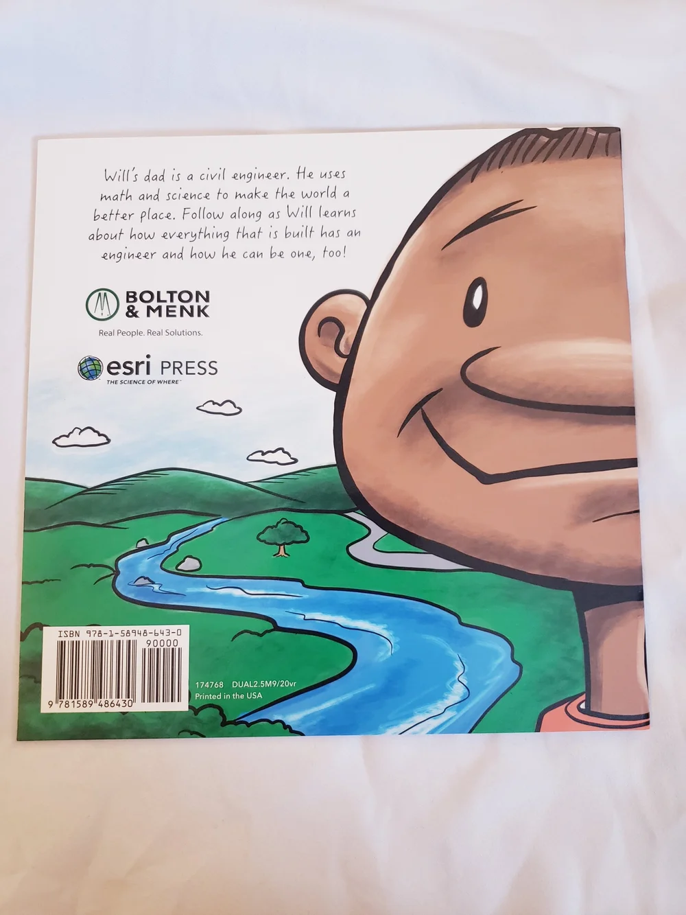 Will the Civil Engineer - Children's Picture Book